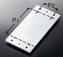 取付プレート(T110D47・61)