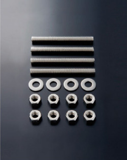 溶接セット　　介護施設向け手摺り取付金具