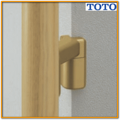 TOTO EWT15BD 直付出隅スリムブラケッ