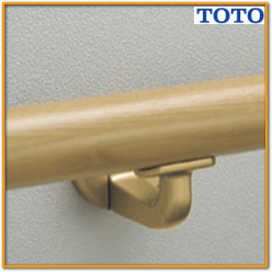 手摺金具 TOTO EWT13BU L付受ブラケット