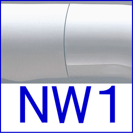 TOTO手すり インテリアバー（UB後付けタイプ）イージーオーダー I型