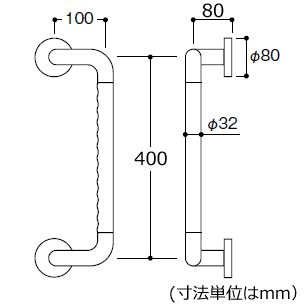 MT。エンシナス  4本 手すり 手摺り 介護 TOTO 浴室・水廻り MT。エンシナス 4本 手すり 手摺り 介護 TOTO 浴室・水廻り 楽天