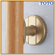 階段・廊下の手すり金具（ブラケット）商品一覧 【TOTO木製