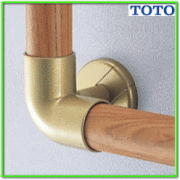 TOTO 手すり　ブラケット 楽天市場】手すり ブラケット totoの通販