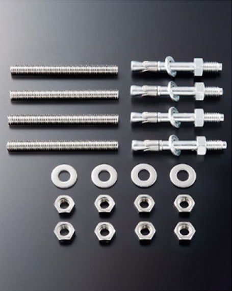 埋め込みセット