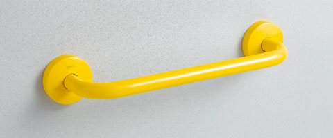 幼児用トイレ浴室手すりI型