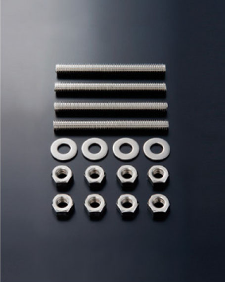 溶接セット　　介護施設向け手摺り取付金具