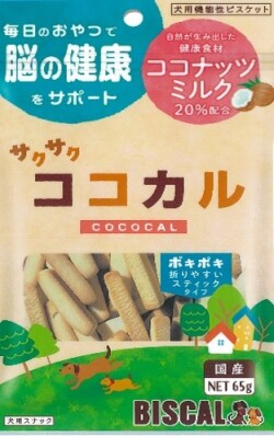 サクサク　ココカル　65g 【現代製薬】GENDAI