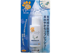 イヤークリーナーリキッドタイプ犬猫用