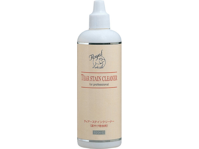 ティアーステインクリーナー涙やけ除去剤