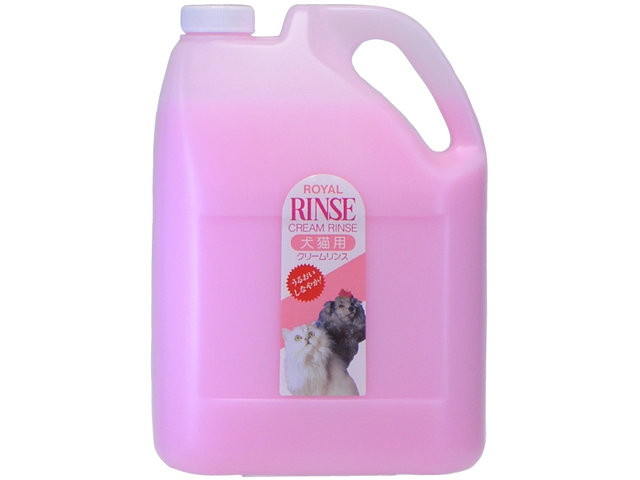 ロイヤルクリームリンス犬猫用