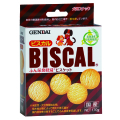 ビスカル 170g  ふん尿臭を軽減する腸活応援ビスケット【現代製薬】GENDAI