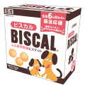 ビスカル 2.5kg （500g×5袋） ふん尿臭を軽減する腸活応援ビスケット 【現代製薬】GENDAI