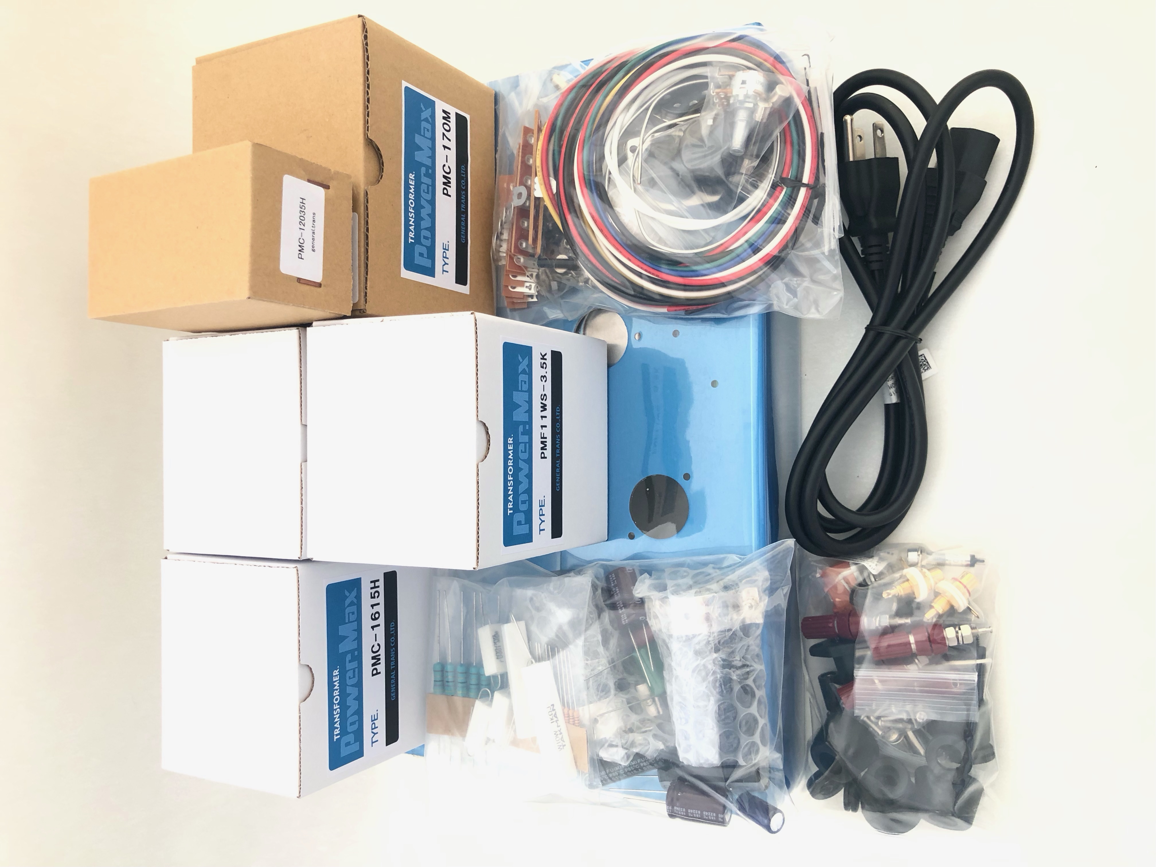 A-01TRCR-2A3シングルパワーアンプキット