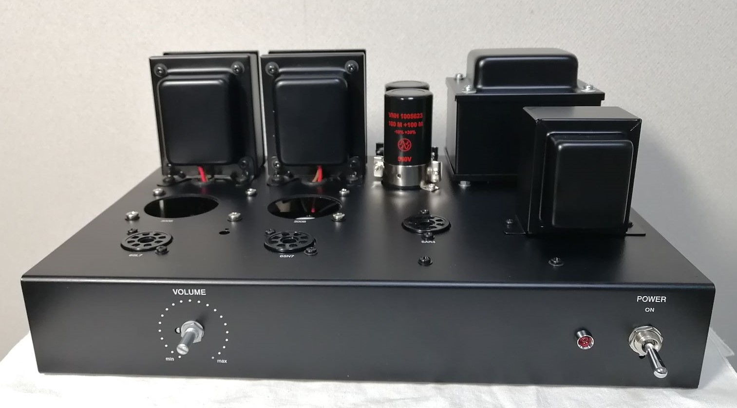 A-01TRCR-300Bキット完成品