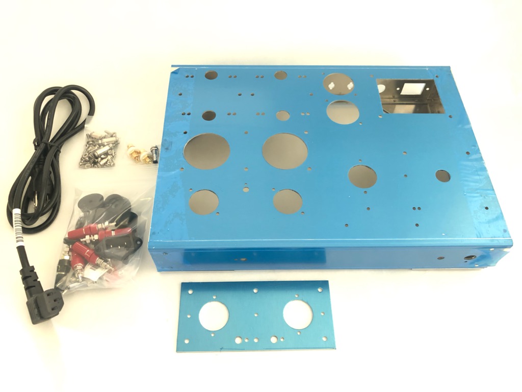 A-01(シャーシ+外装部品セット)