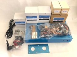 A-01TRCR-6CA7/EL34シングルパワーアンプキット