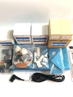 A-01TRCR-6550/KT88シングルパワーアンプキット