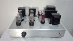 A-01TRCR-6CA7/EL34キット完成品