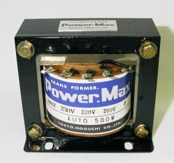 PM2AT-500W受注生産品