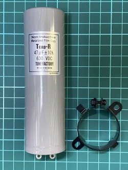 T-capR 47uF 630V
