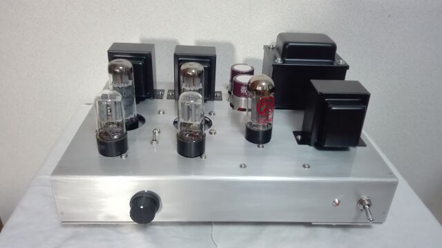 真空管　EL34/6CA7 TESLA 4本セット 真空管 EL34/6CA7 TESLA 4本セット - メルカリ