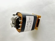 プッシュプル出力トランス