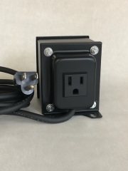 ステップアップ 100V⇒110V～120V