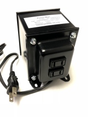 ステップアップ 100V⇒110V～120V