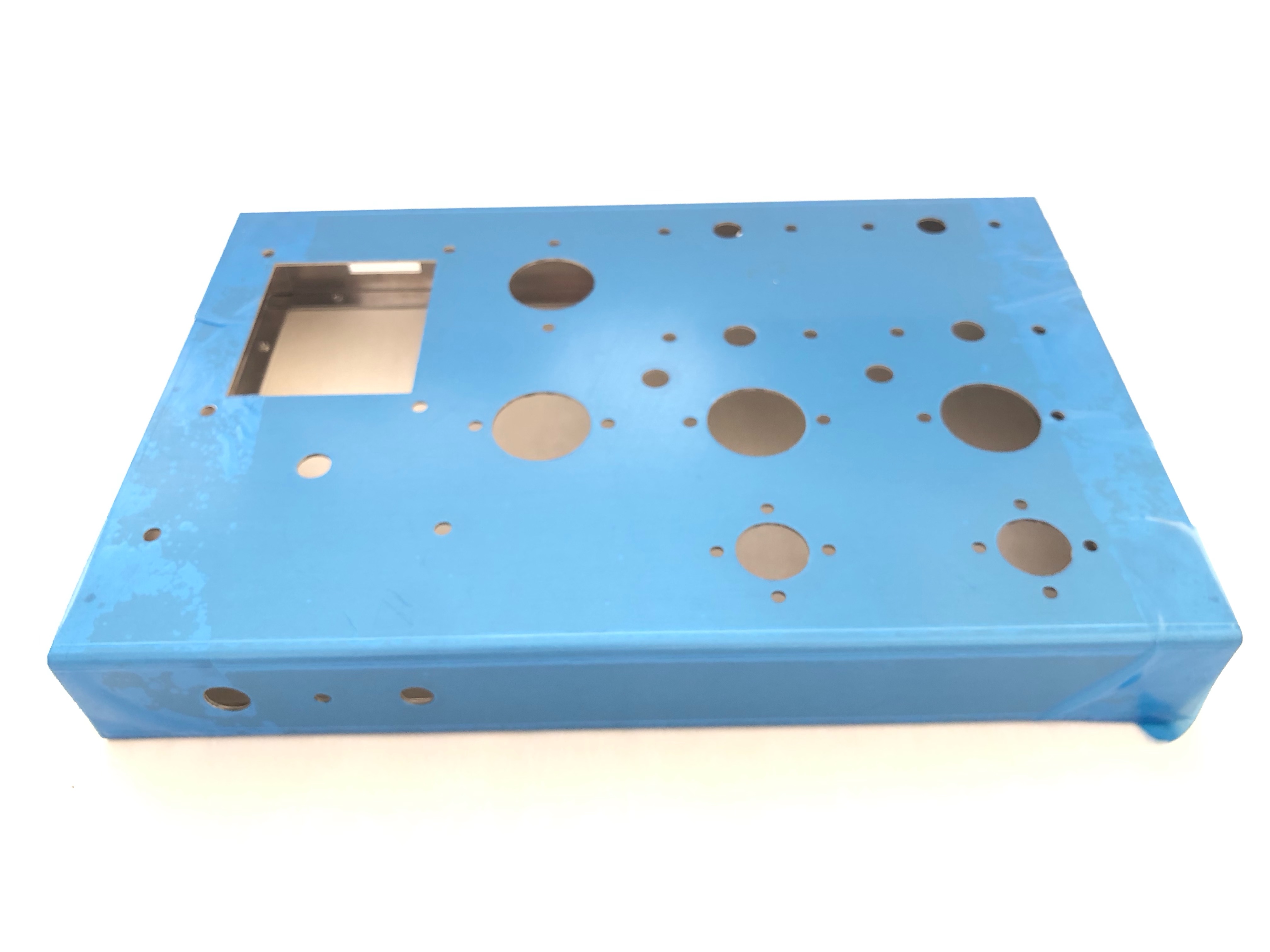 S-2A3-AL シャーシ本体+底板付き　特別価格