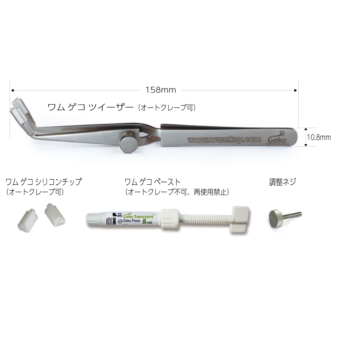 ワムゲコツィーザー