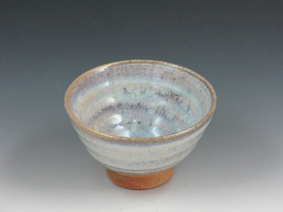 青森県のやきもの　津軽焼の酒器ぐい呑