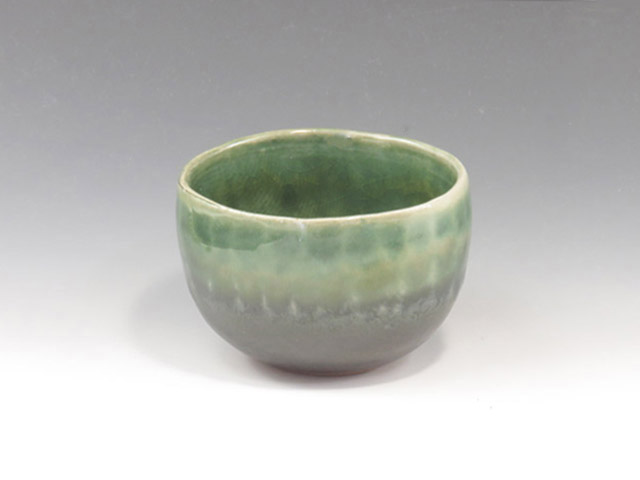 埼玉県のやきもの 飯能焼の酒器ぐい?