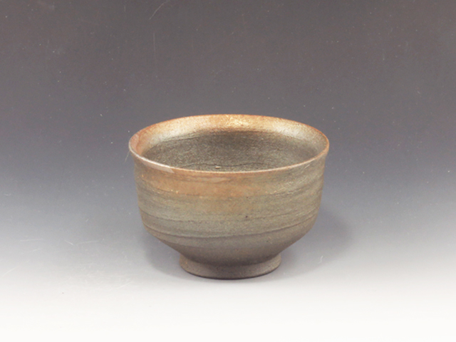 茨城県のやきもの　笠間焼の酒器ぐい呑