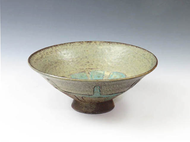 栃木県のやきもの　益子焼の酒器ぐい呑