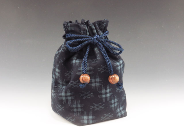 酒徒の必需品 陶のぐい呑袋