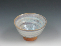青森県のやきもの　津軽焼の酒器ぐい呑