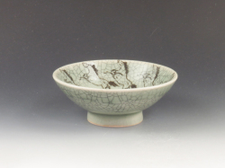 福島県のやきもの　大堀相馬焼の酒器ぐい呑