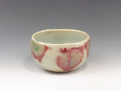 埼玉県のやきもの 飯能焼の酒器ぐい?