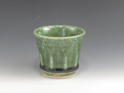 岐阜県のやきもの　美濃焼の酒器ぐい呑