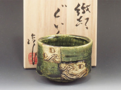愛知県のやきもの 瀬戸焼の酒器ぐい呑