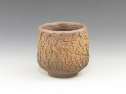 大阪府のやきもの　いっさい窯の酒器ぐい呑