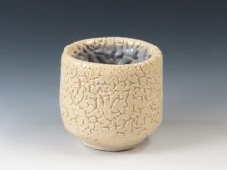 大阪府のやきもの　いっさい窯の酒器ぐい呑