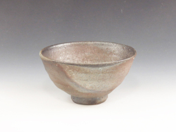 兵庫県のやきもの　丹波焼の酒器ぐい呑