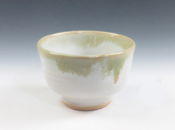 島根県のやきもの　大東焼の酒器ぐい呑