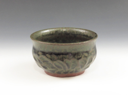 熊本県のやきもの　天草陶磁器の酒器ぐい呑