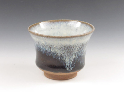 佐賀県のやきもの　唐津焼の酒器ぐい呑