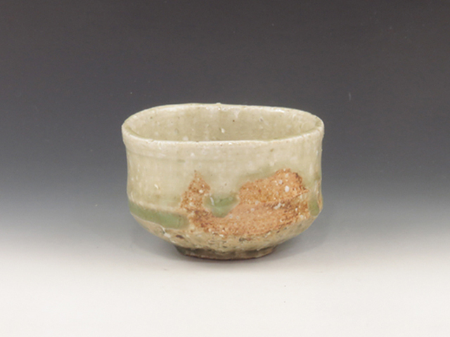 三重県のやきもの 伊賀焼の酒器ぐい呑