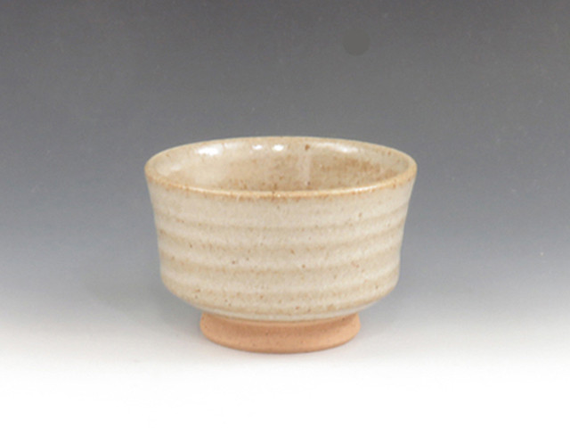 高知県のやきもの 内原野焼の酒器ぐい呑