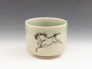 ♦福島県 相馬焼 各種酒器 ぐい呑み アンティーク 骨董品 コレクション ♢福島県 相馬焼 各種酒器 ぐい呑み アンティーク 骨董品